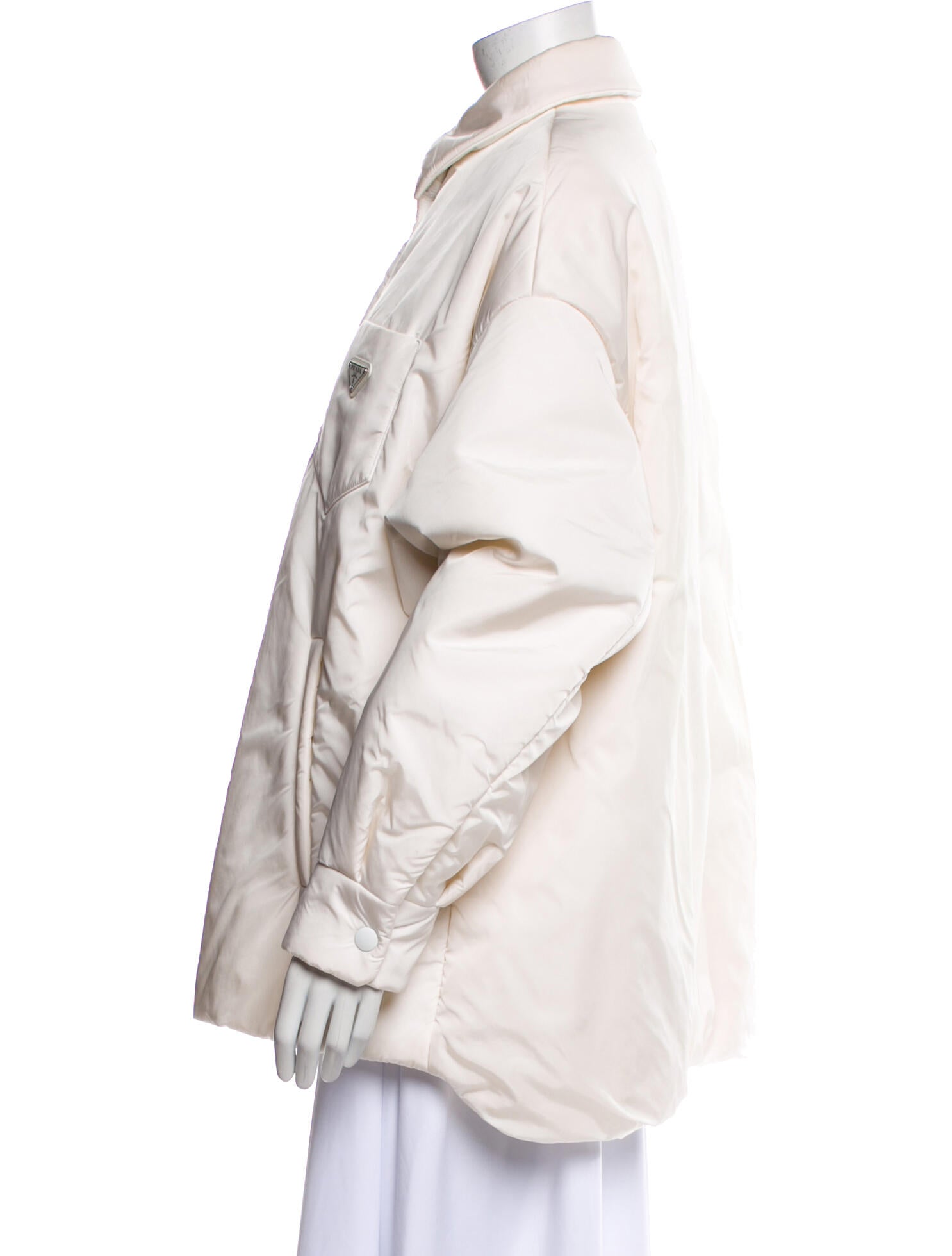 Prada 2021 Re-Nylon Coat