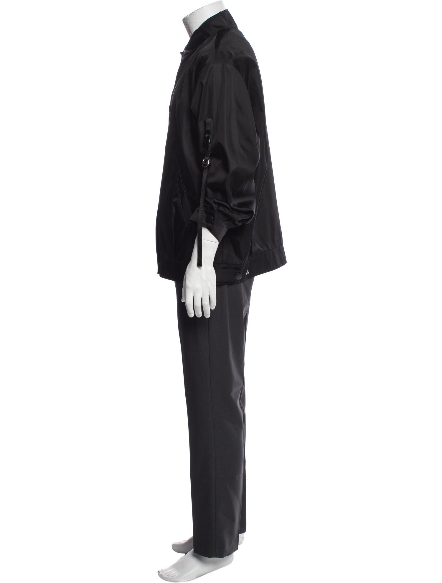 Prada 2020 Re-Nylon Parka