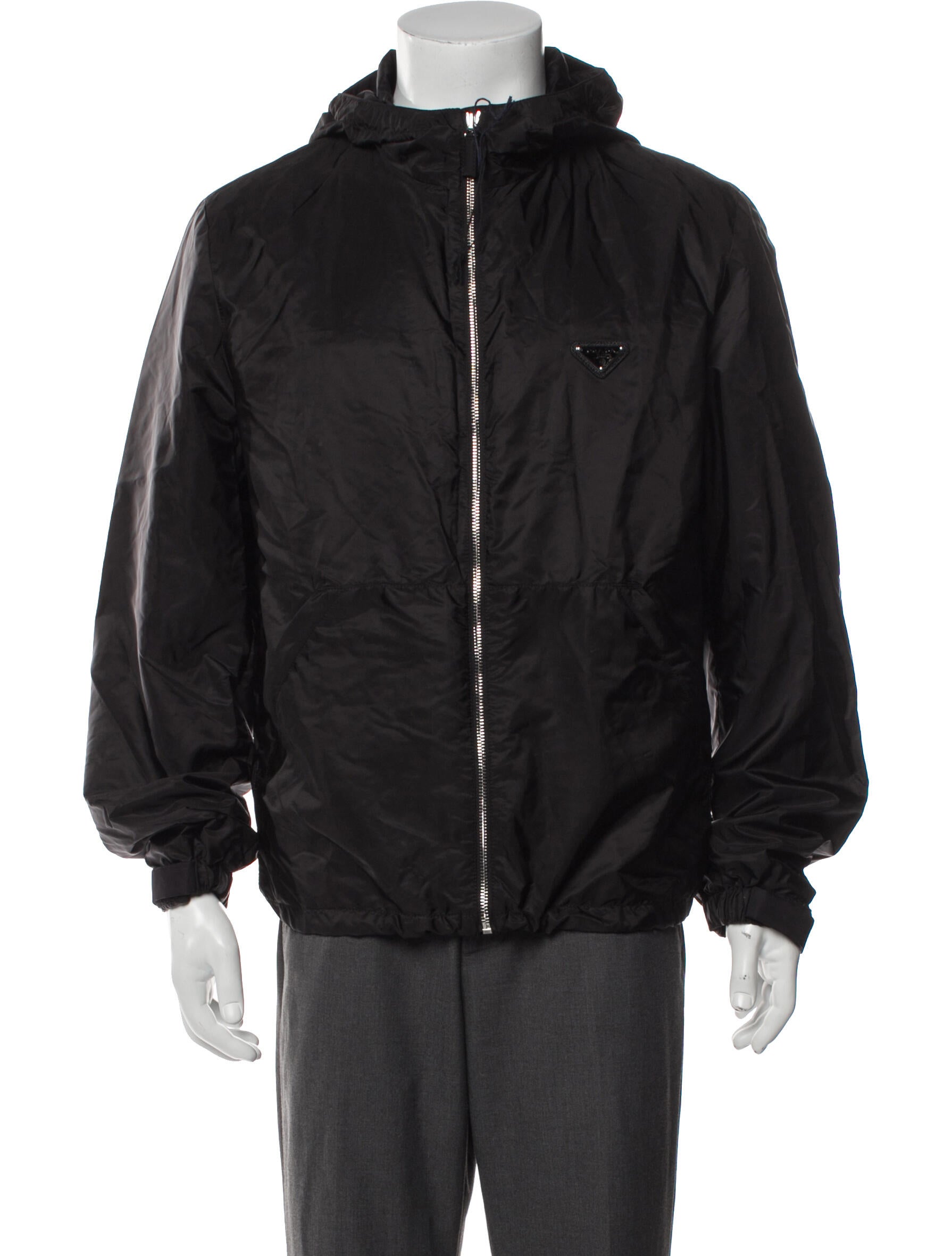 Prada 2023 Re-Nylon Windbreaker