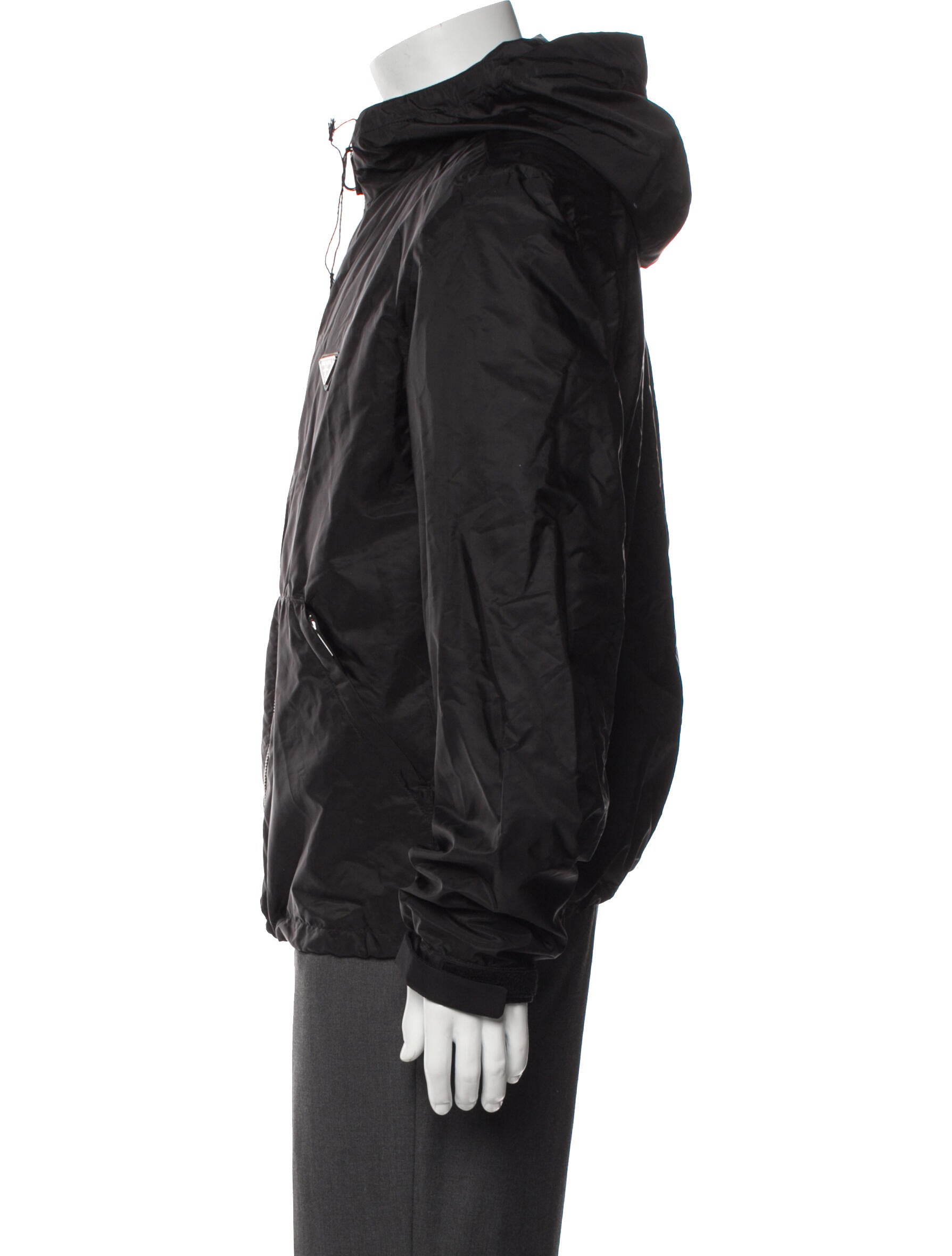 Prada 2023 Re-Nylon Windbreaker