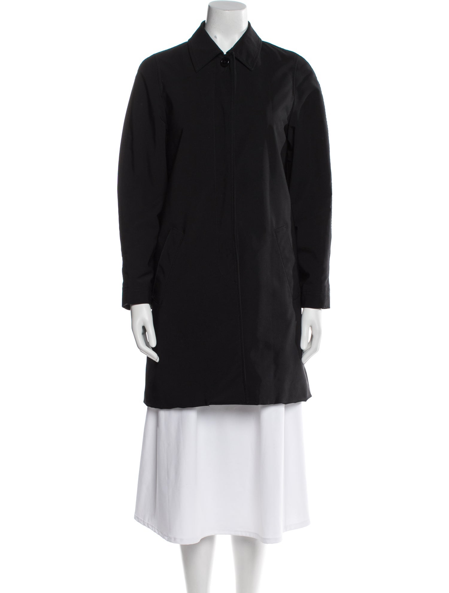 Prada Vintage 1990's Coat