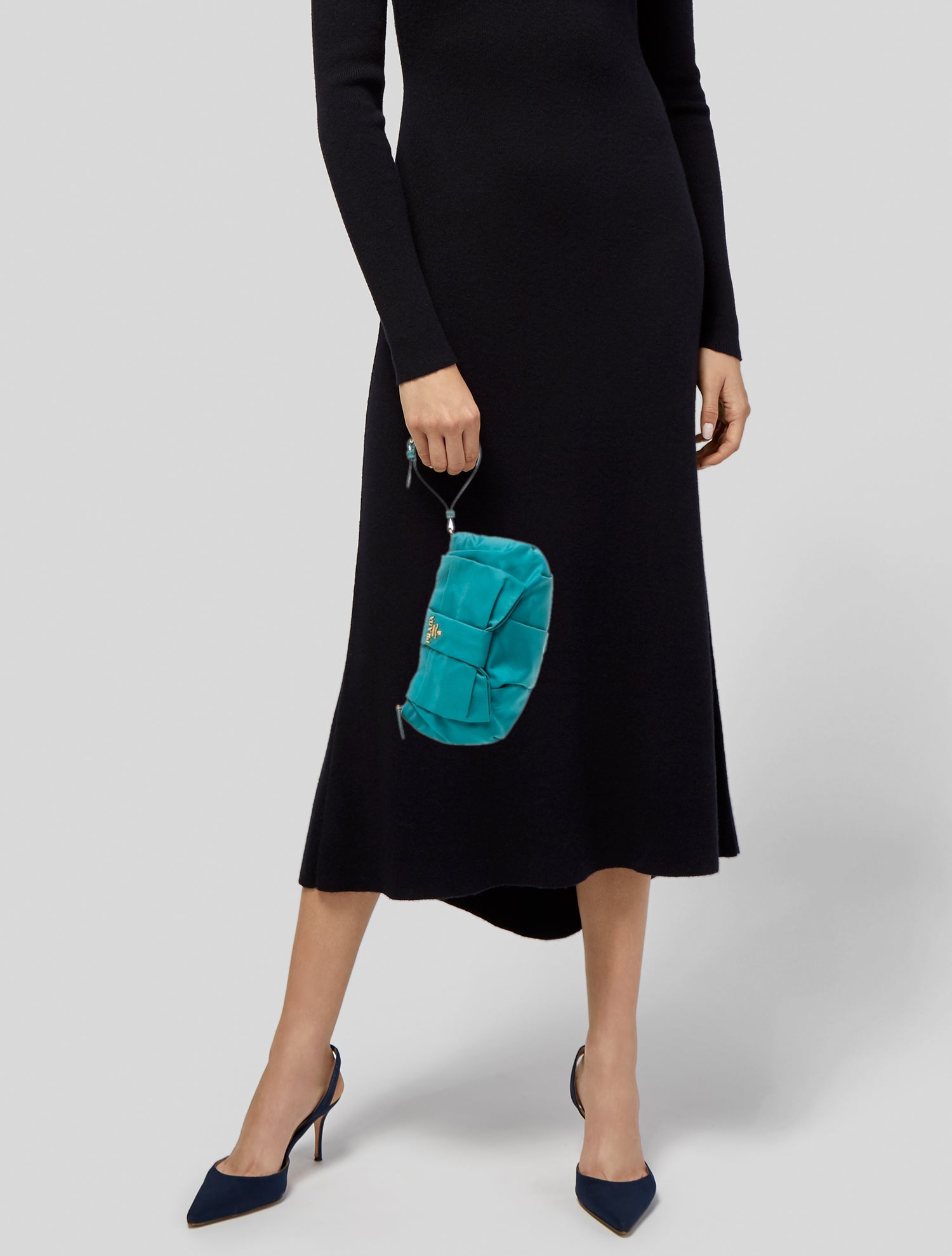 Prada Tessuto Nylon Fiocco