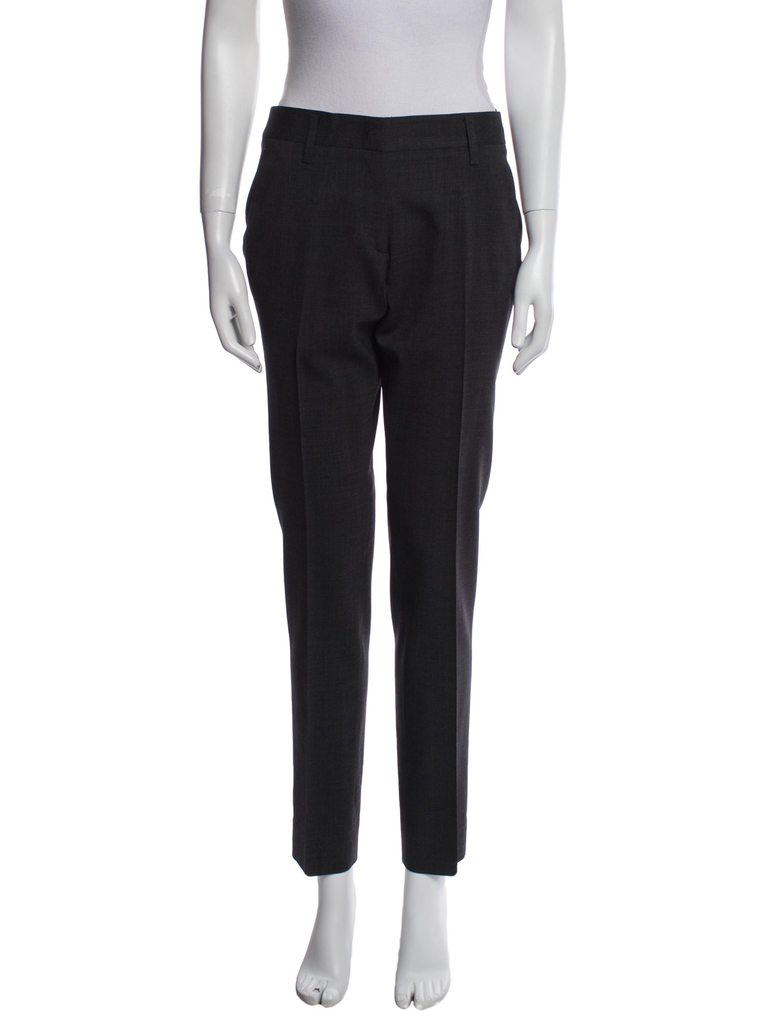 Prada Straight Leg Pants