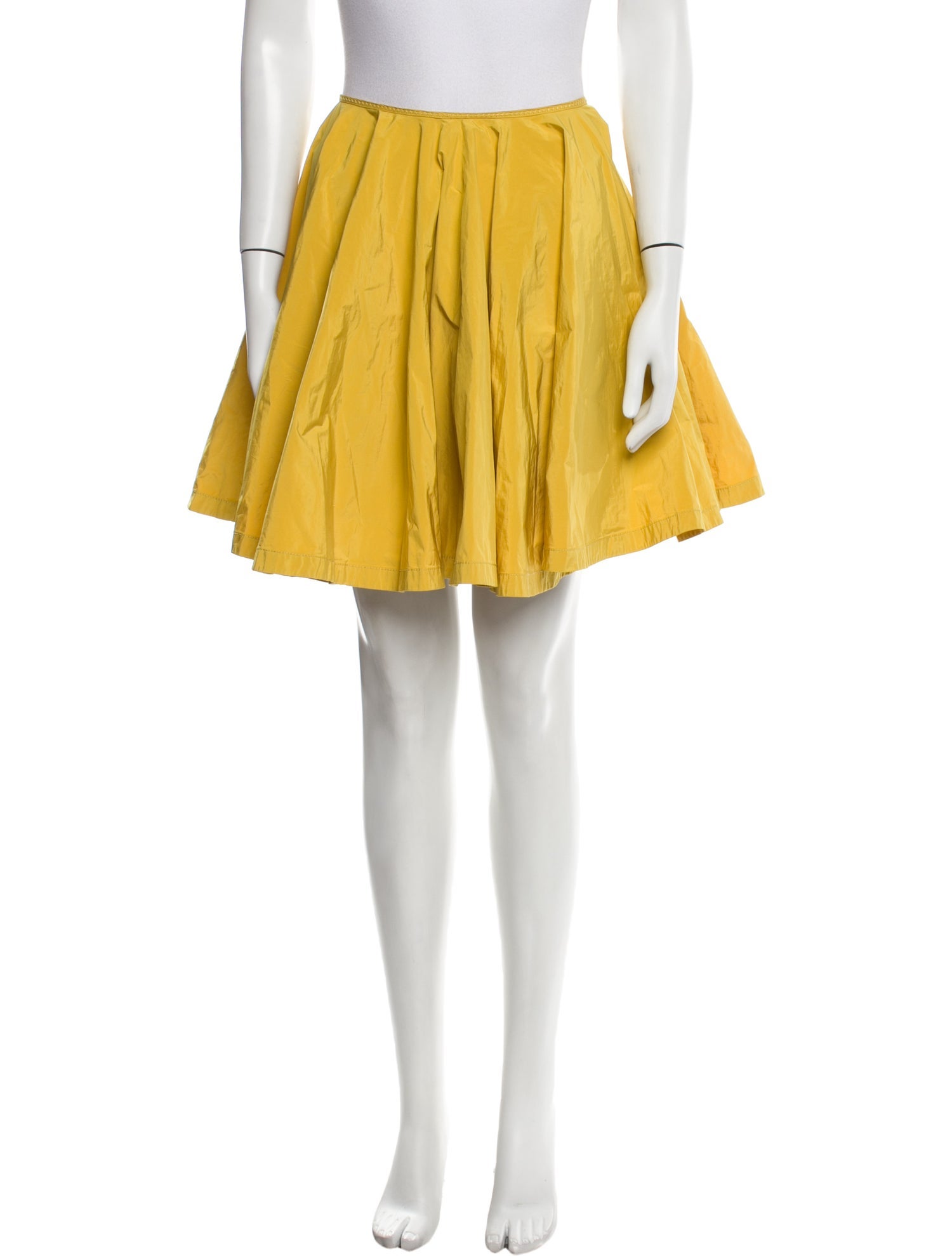 Prada Vintage Mini Skirt