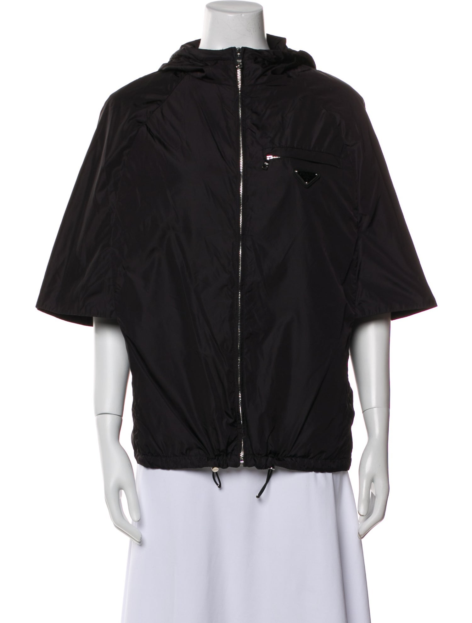 Prada 2021 Silk Jacket
