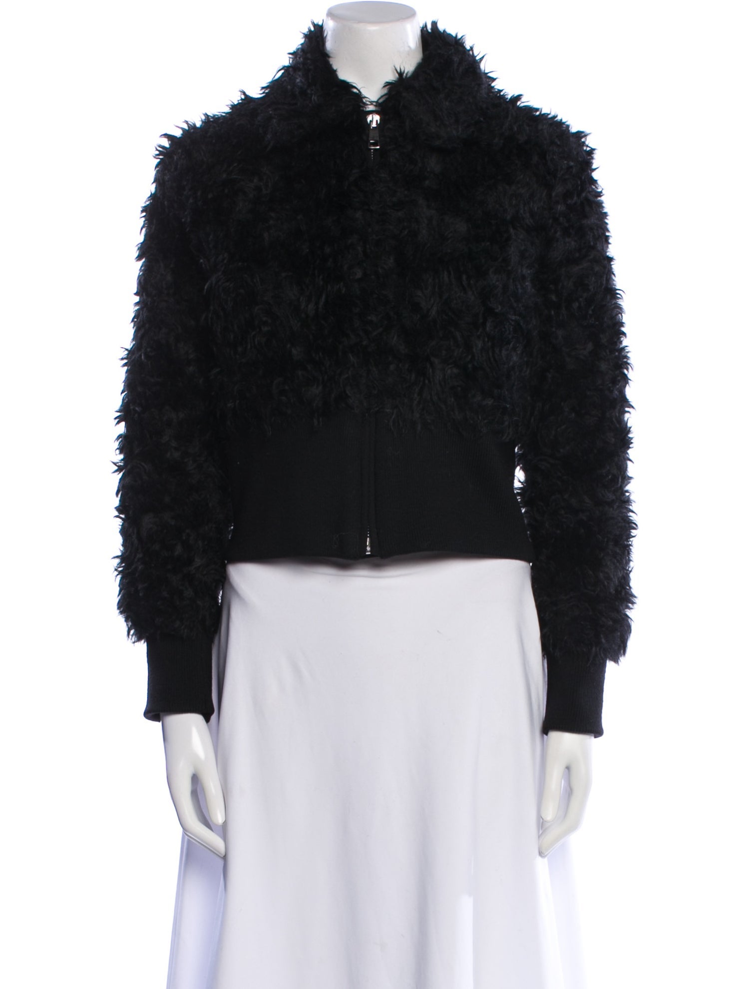 Prada 2013 Mohair Coat