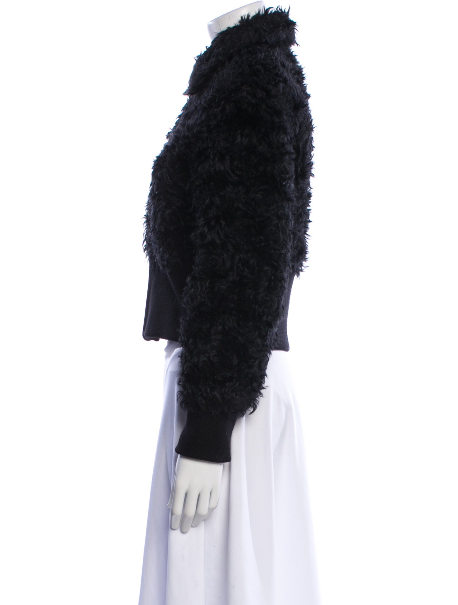 Prada 2013 Mohair Coat