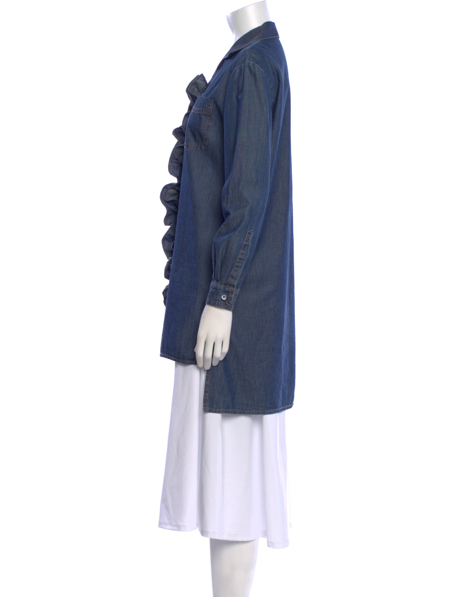 Prada 2015 Mini Dress