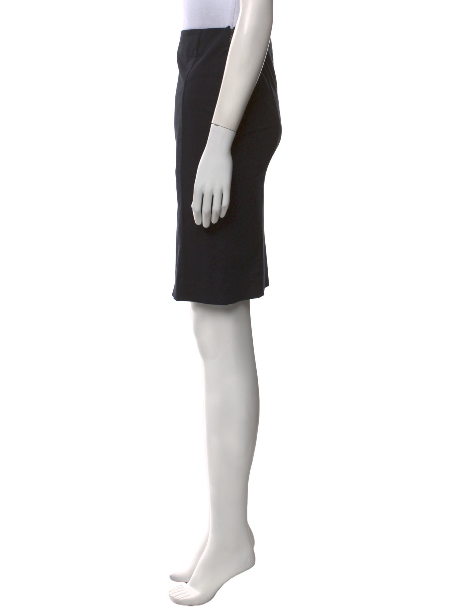 Prada Sport Vintage Knee-Length Skirt