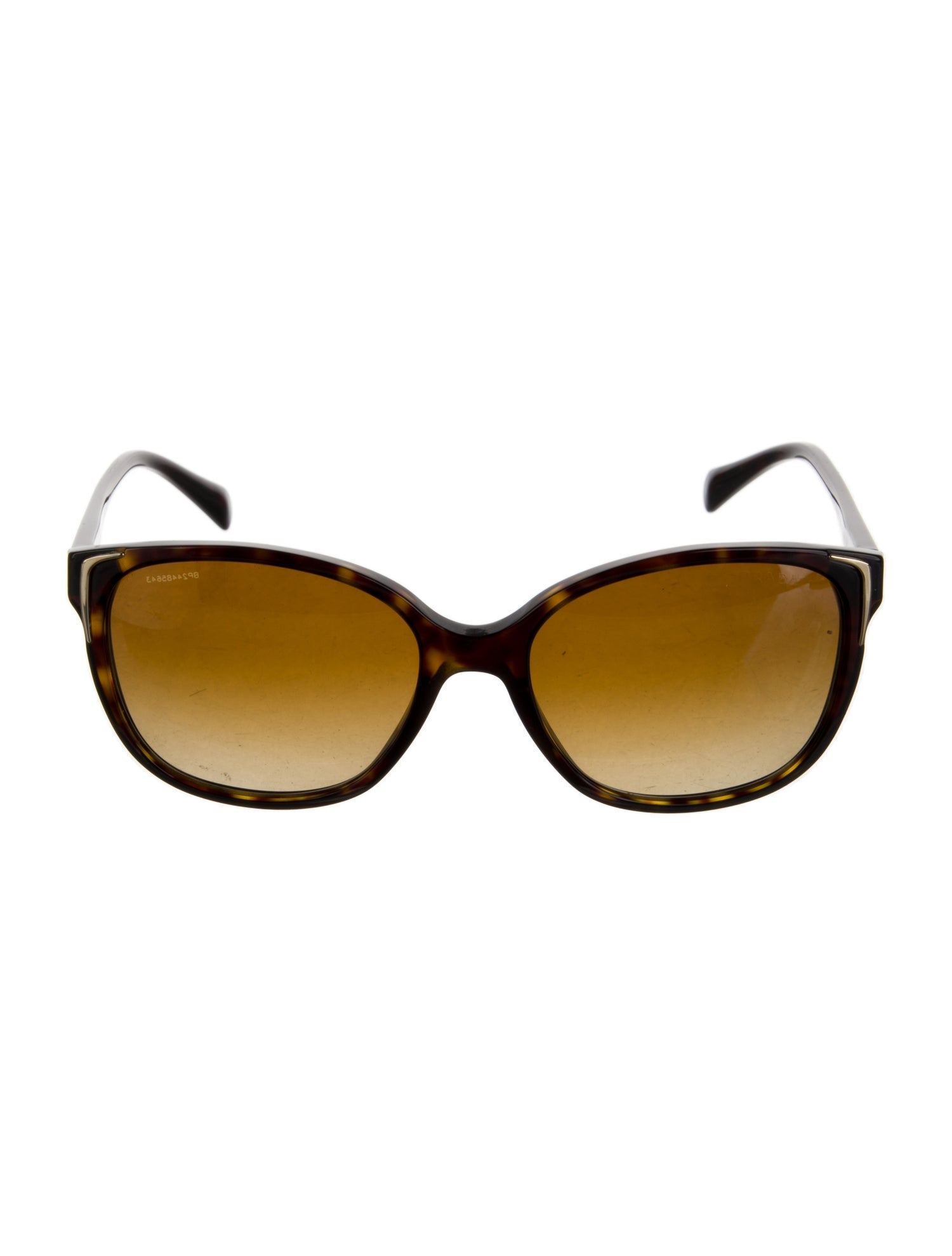 Prada Square Gradient Sunglasses