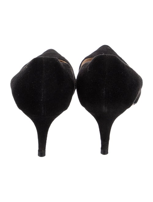 Prada Suede Pumps