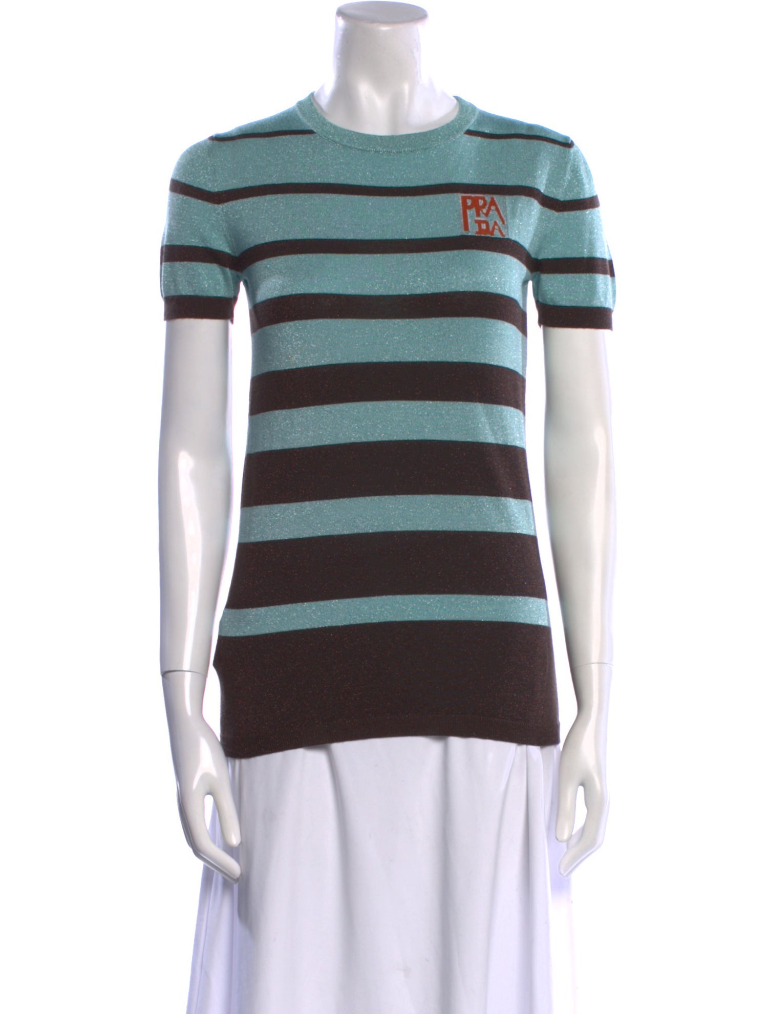 Prada 2019 Virgin Wool Sweater