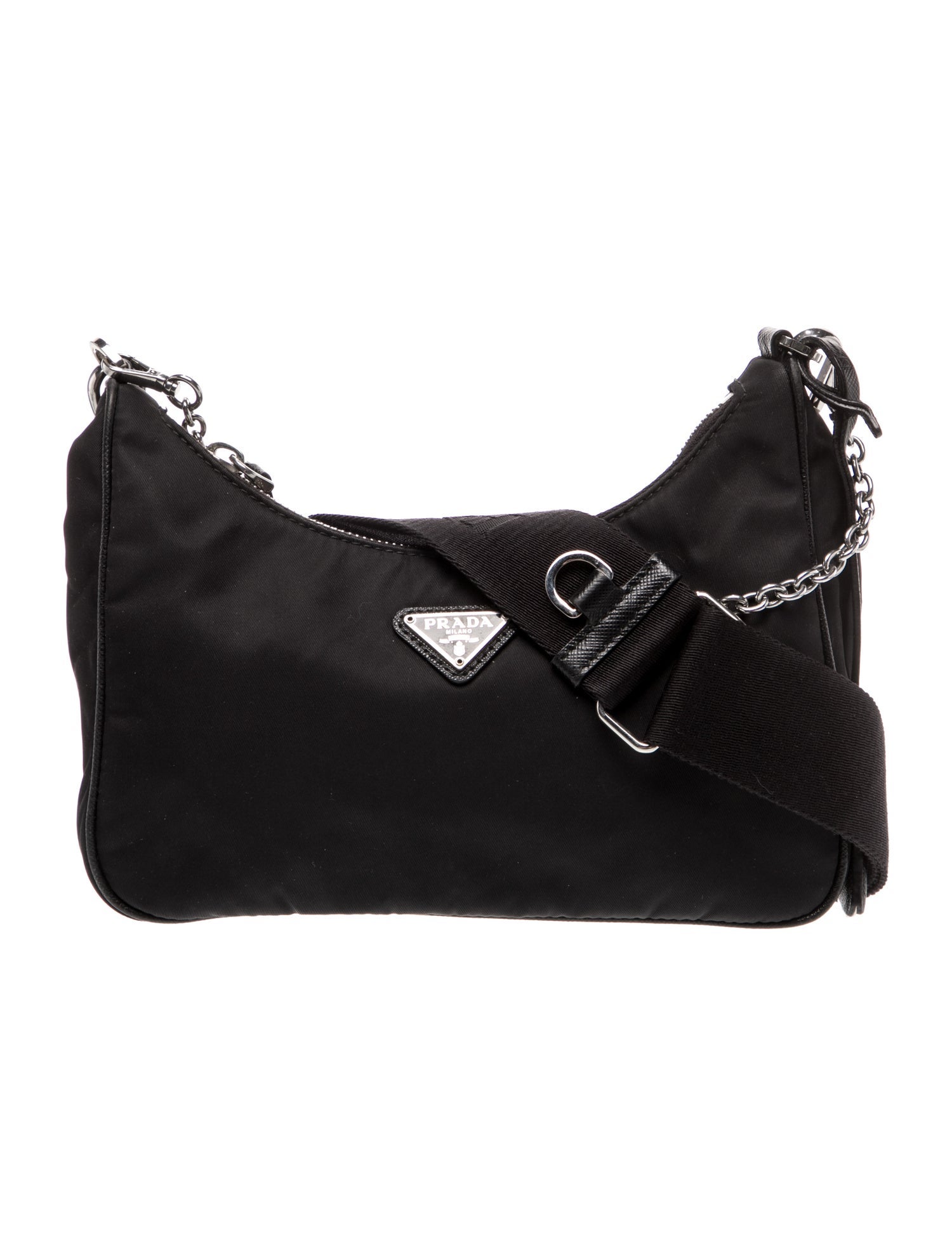 Prada Saffiano Leather Re-Edition 2005