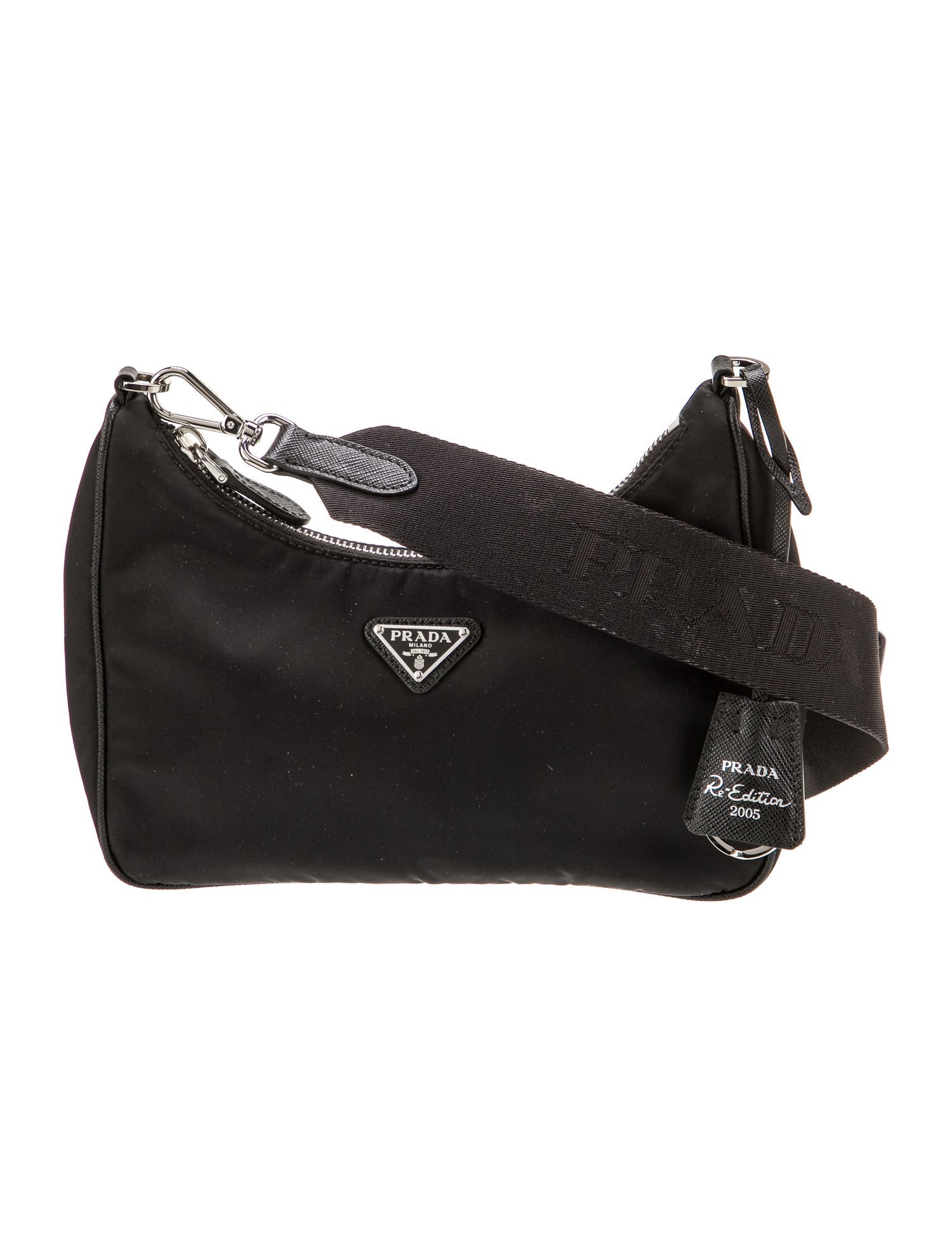 Prada Saffiano Leather Re-Edition 2005