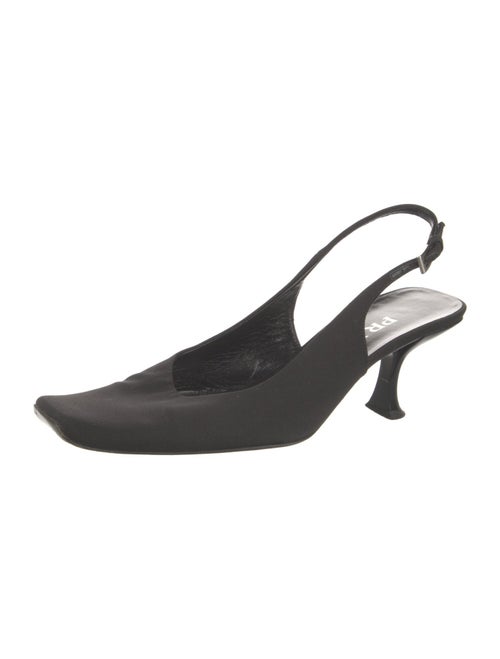 Prada Slingback Pumps