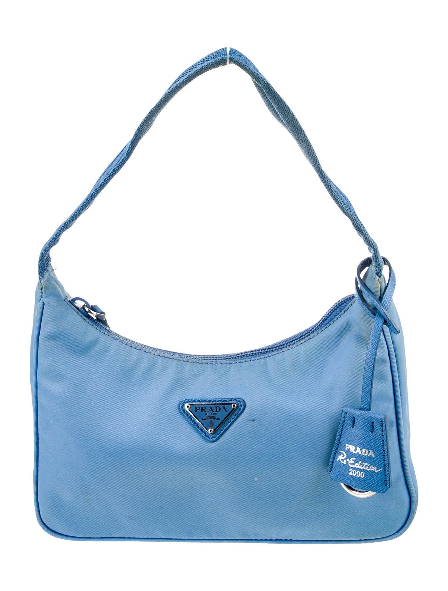 Prada Saffiano Leather Re-Edition 2000