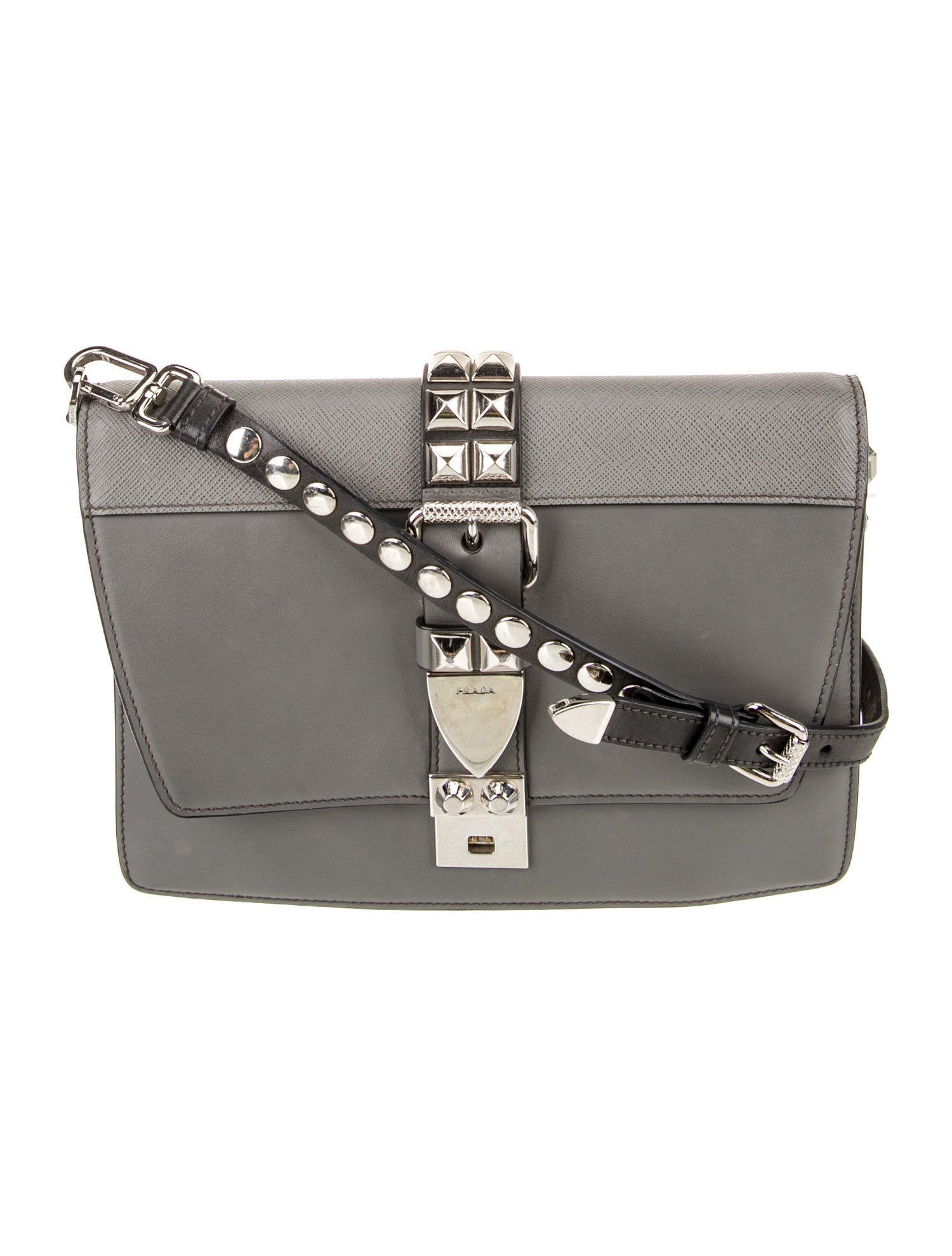 Prada Saffiano Leather Elektra