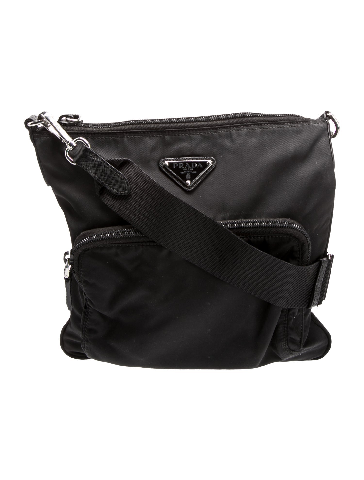 Prada Tessuto Nylon Bandoliera