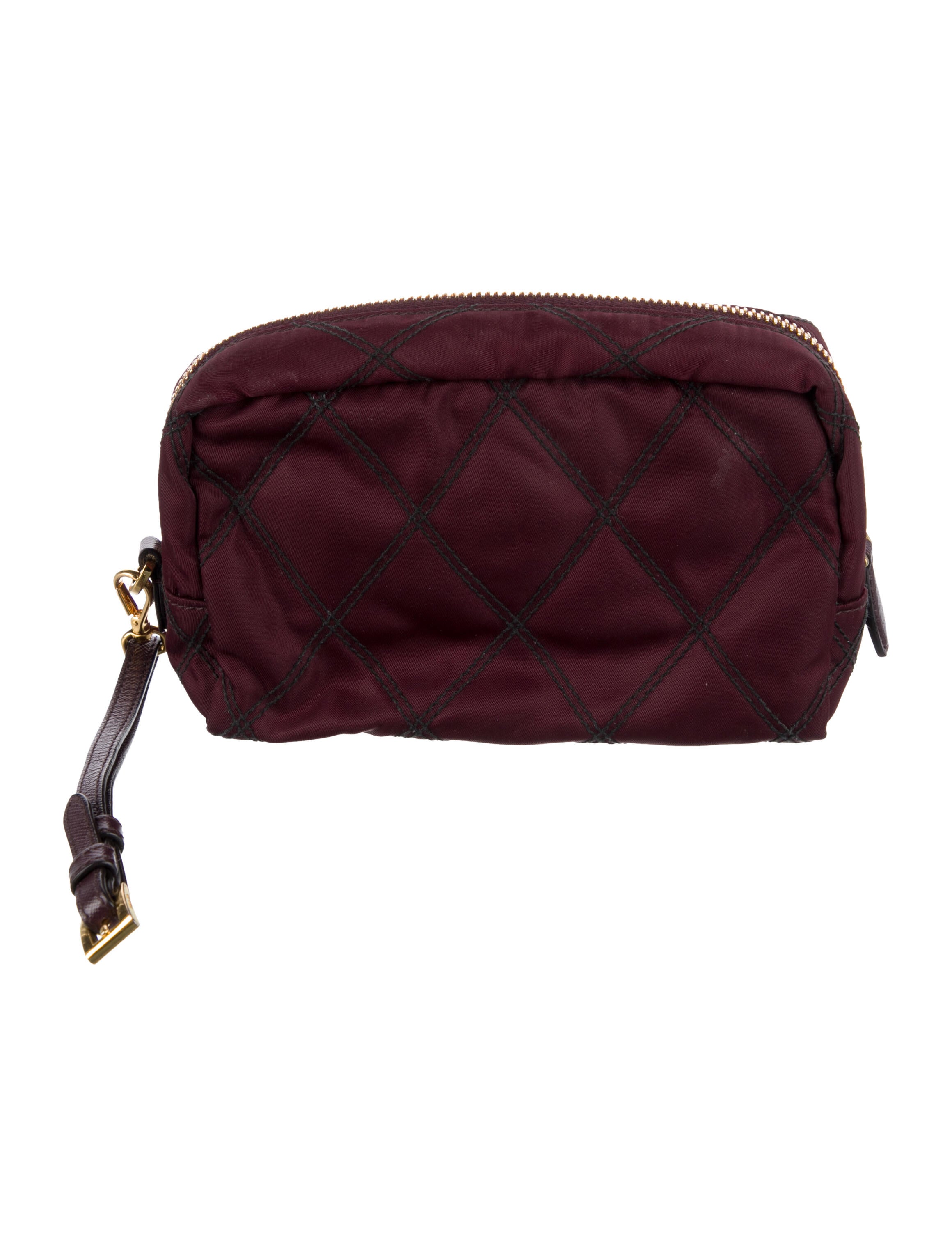 Prada Tessuto Cosmetic Bag