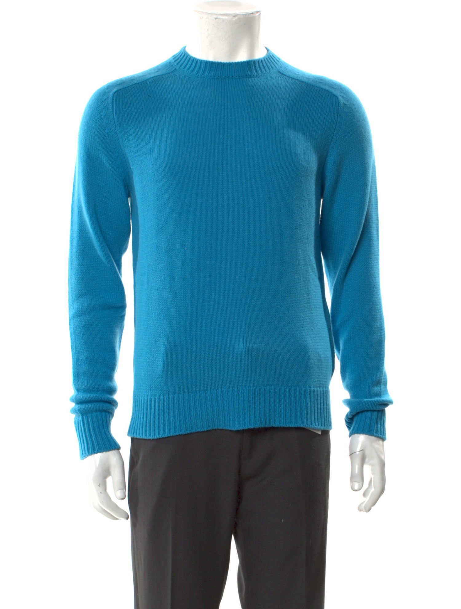 Prada 2018 Virgin Wool Pullover w/ Tags