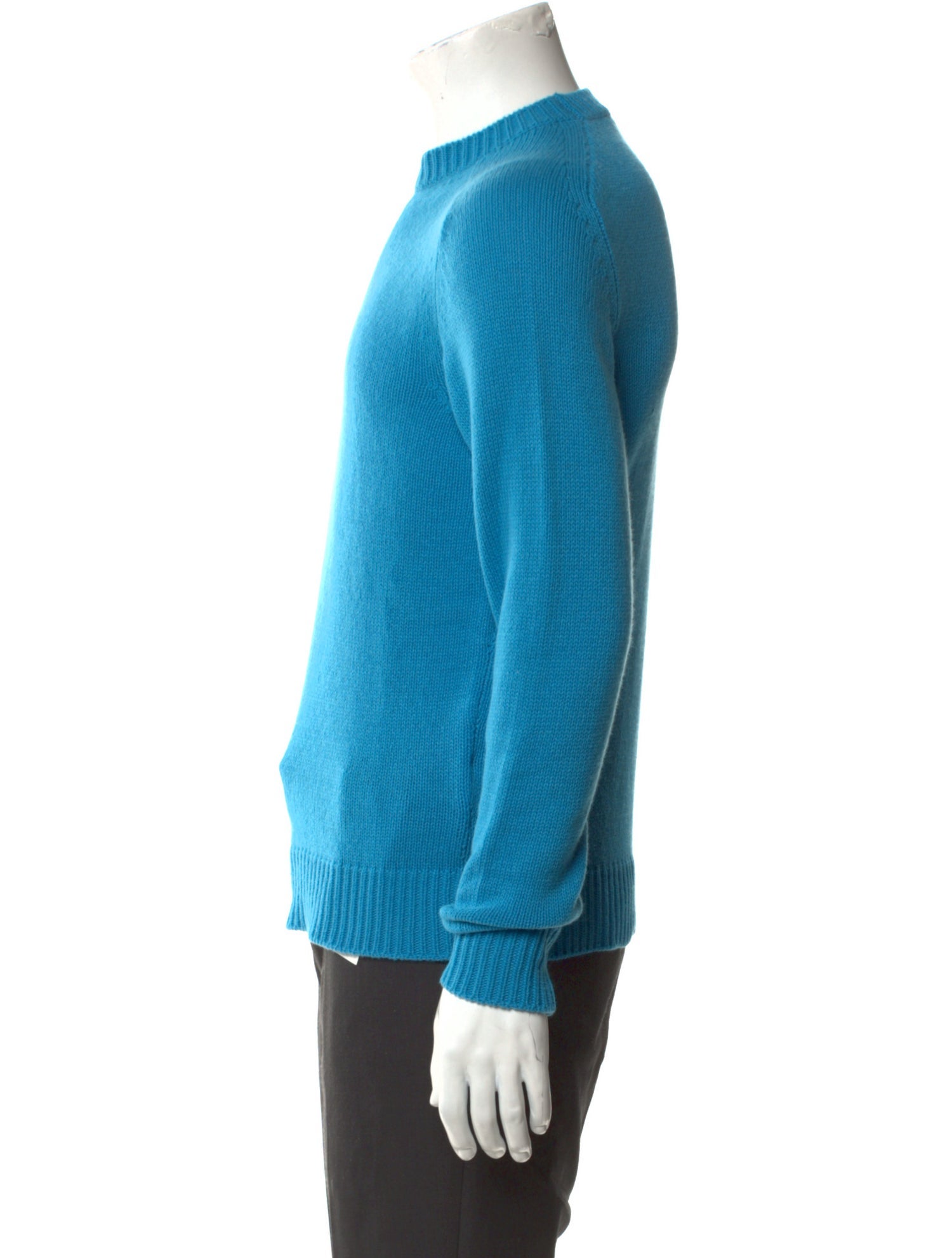 Prada 2018 Virgin Wool Pullover w/ Tags