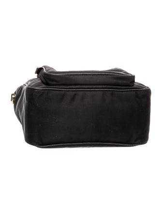 Prada Tessuto Nylon Top Handle Bag
