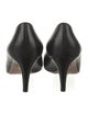 Prada Leather Pumps
