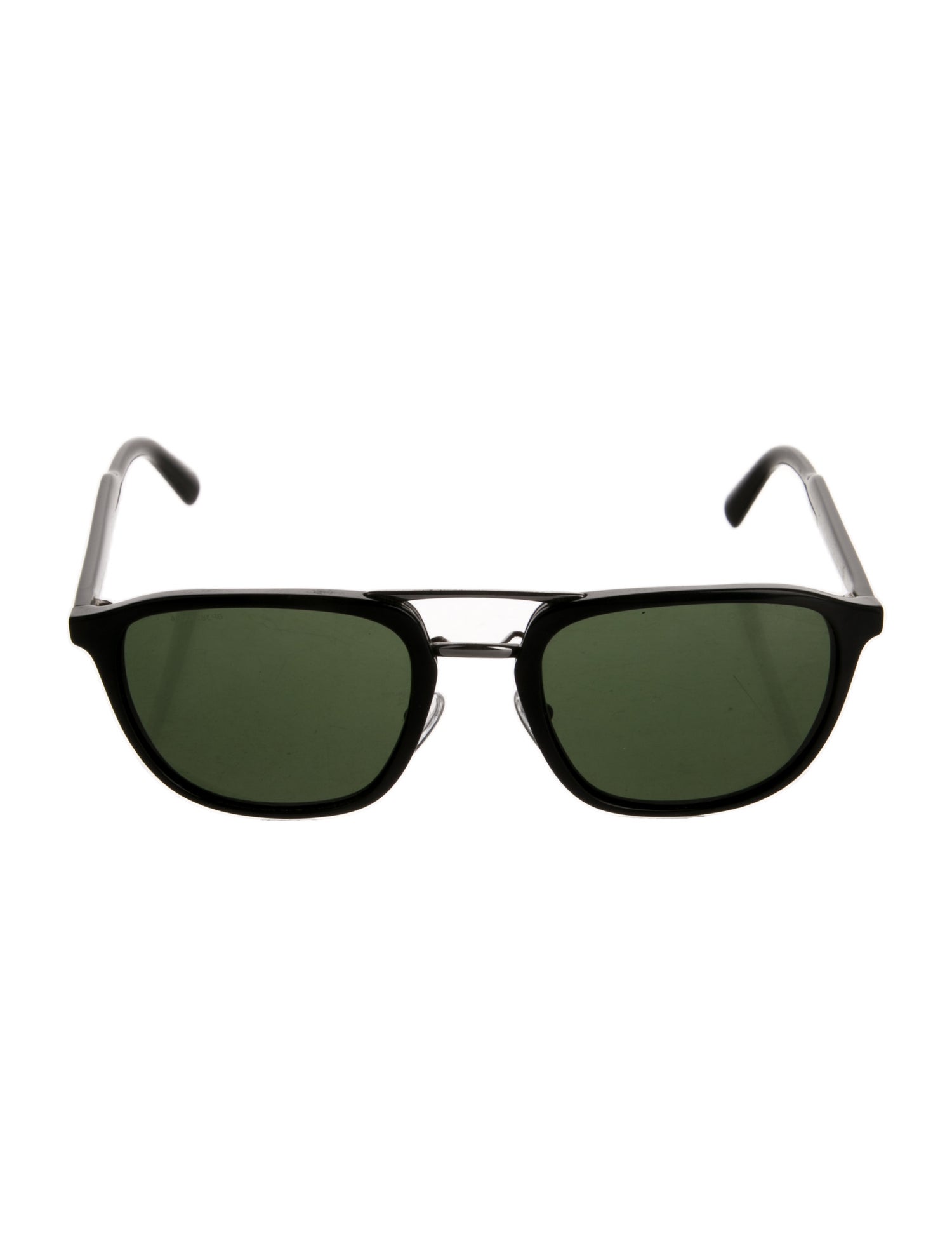 Prada Square Tinted Sunglasses