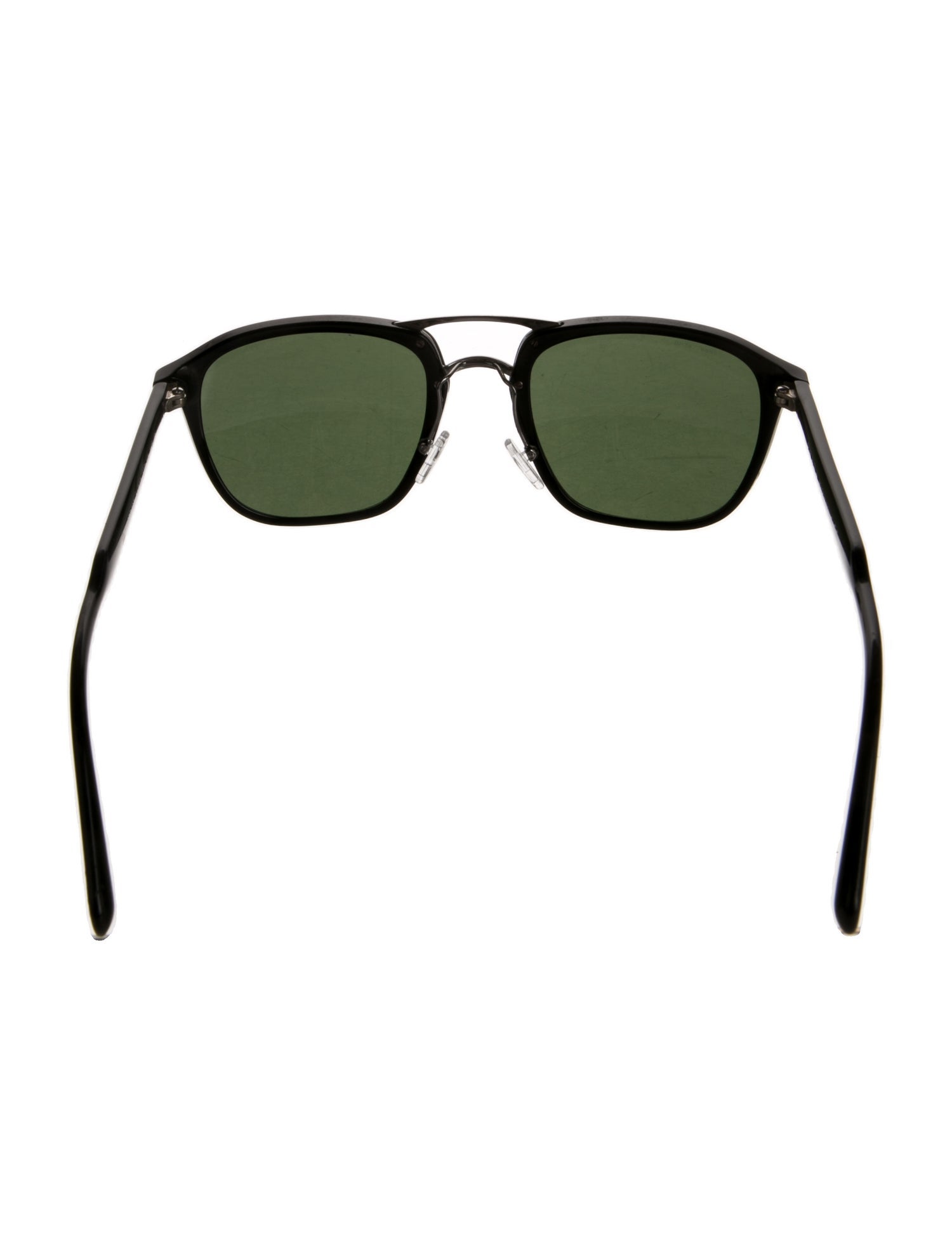 Prada Square Tinted Sunglasses