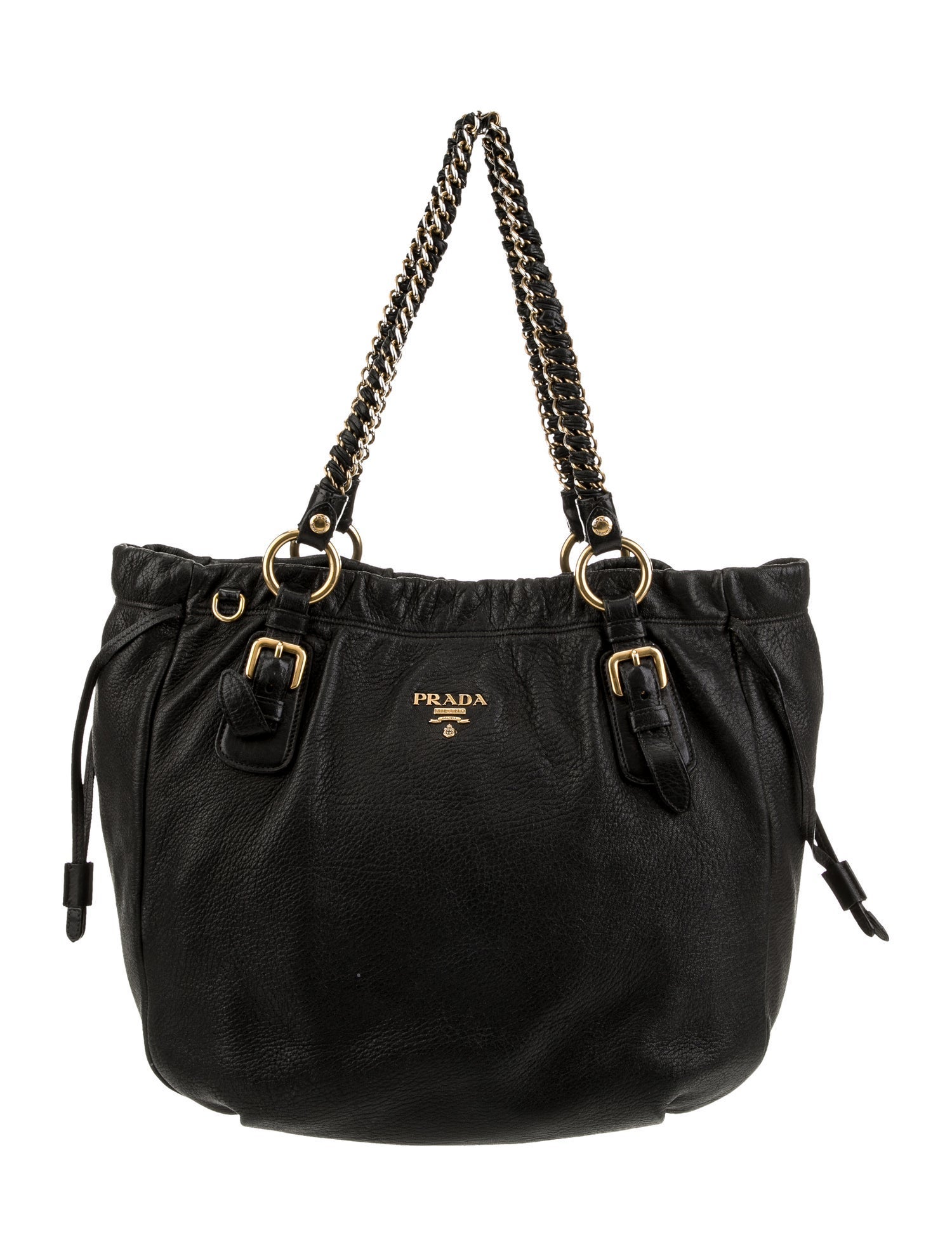 Prada Tessuto Nylon Tote