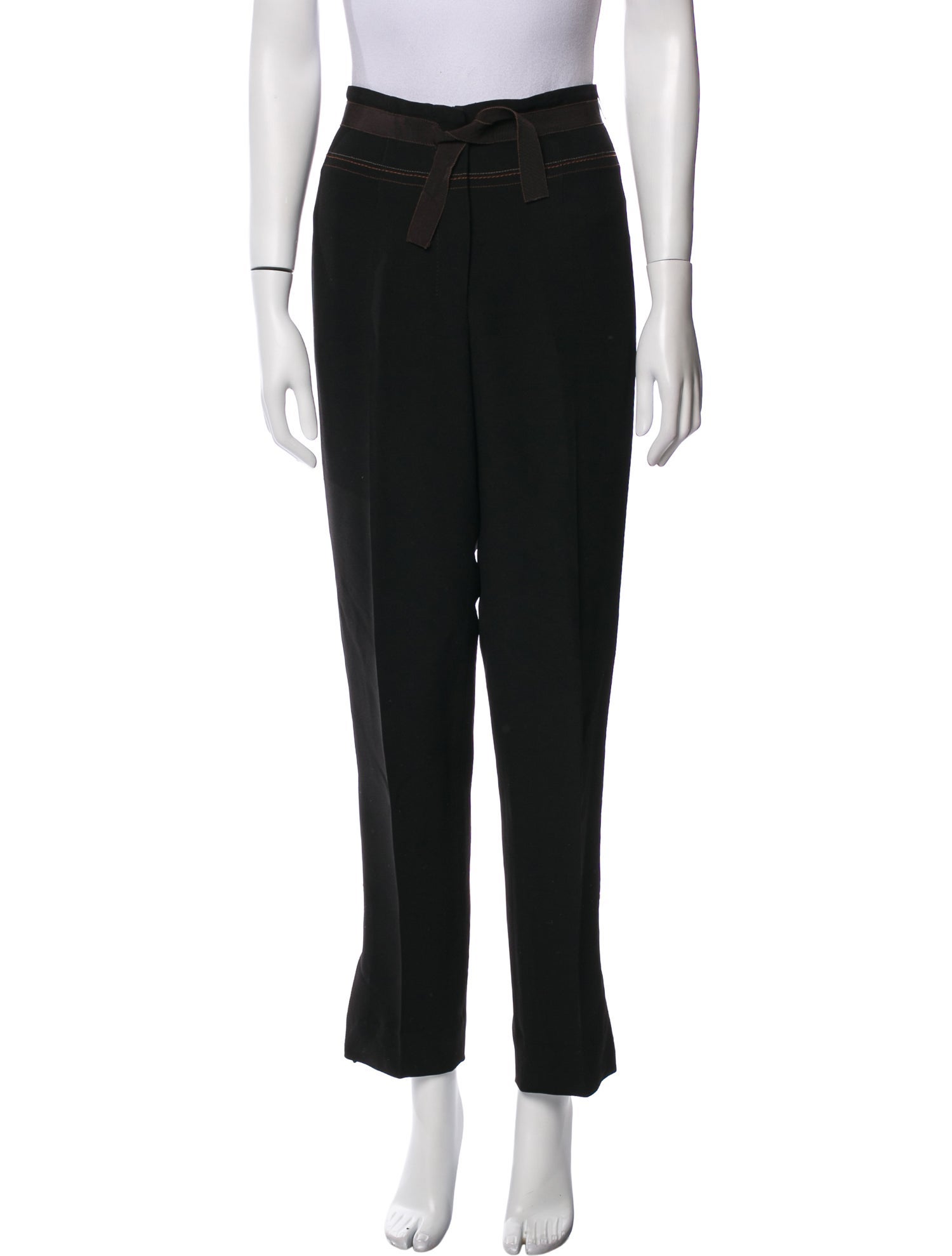 Prada Straight Leg Pants