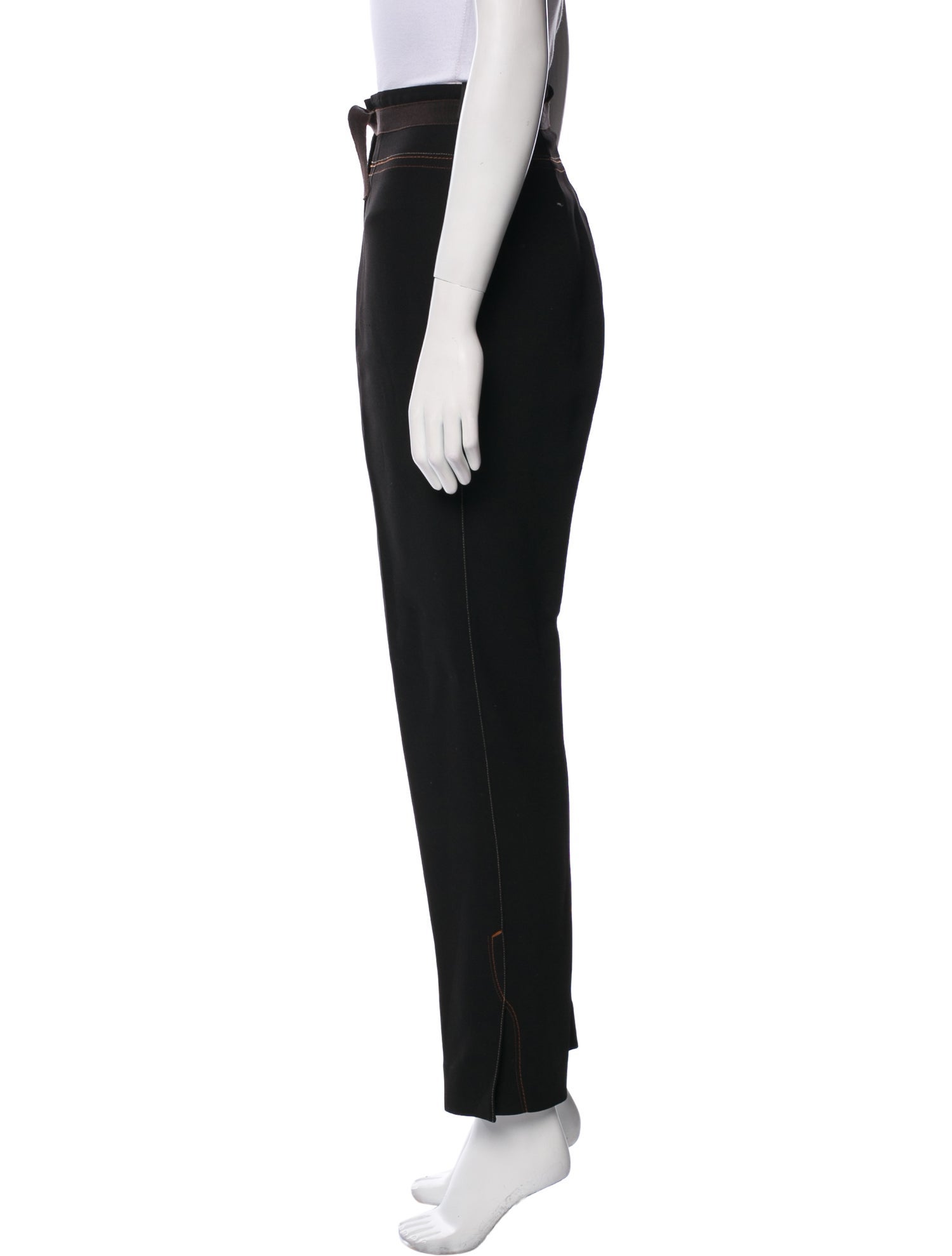 Prada Straight Leg Pants