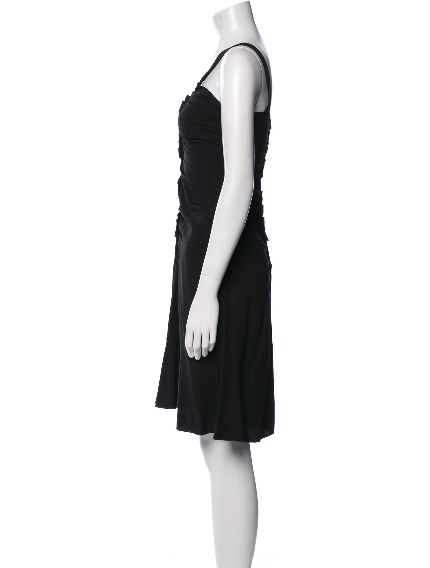 Prada Vintage Knee-Length Dress