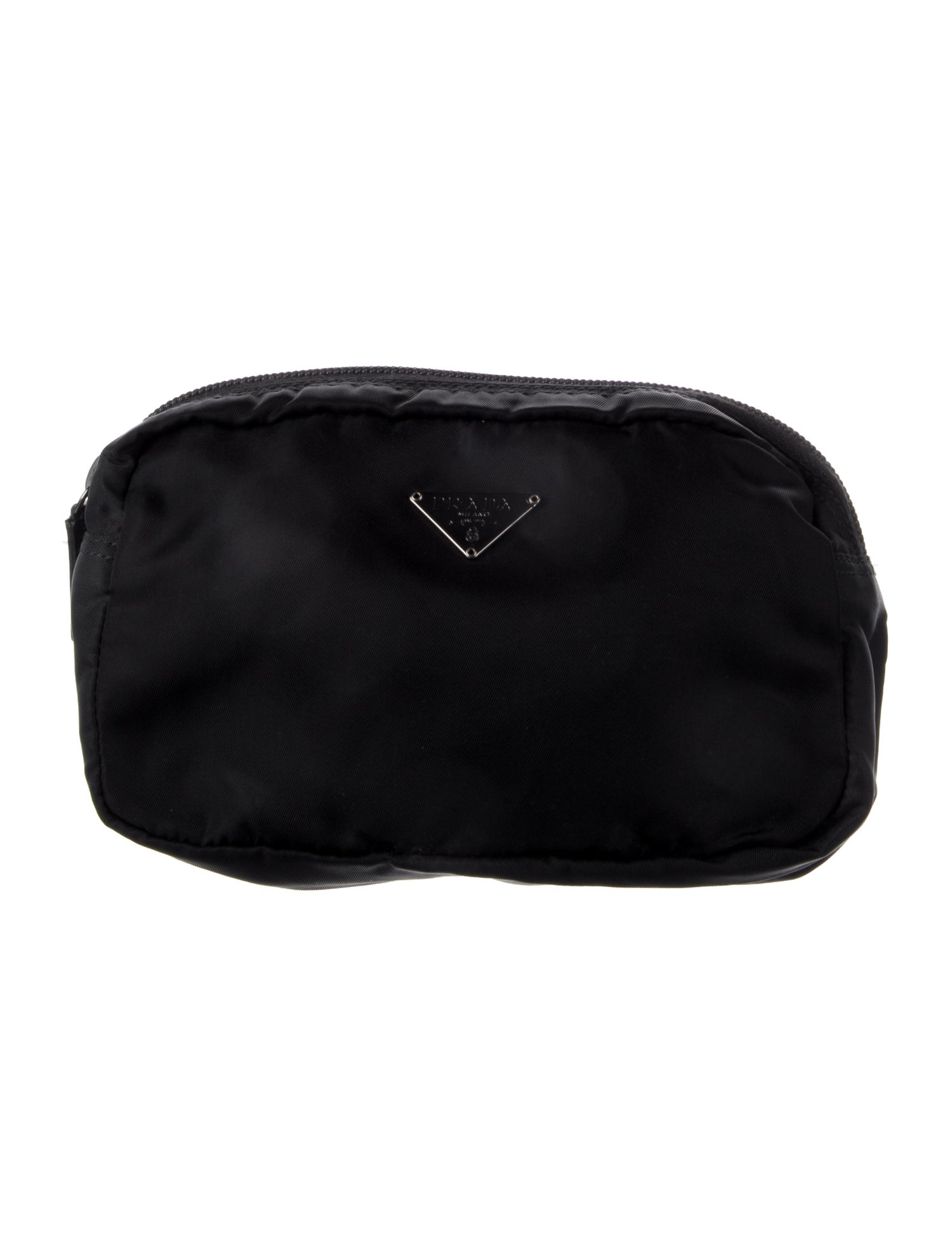 Prada Mini Tessuto Cosmetic Bag