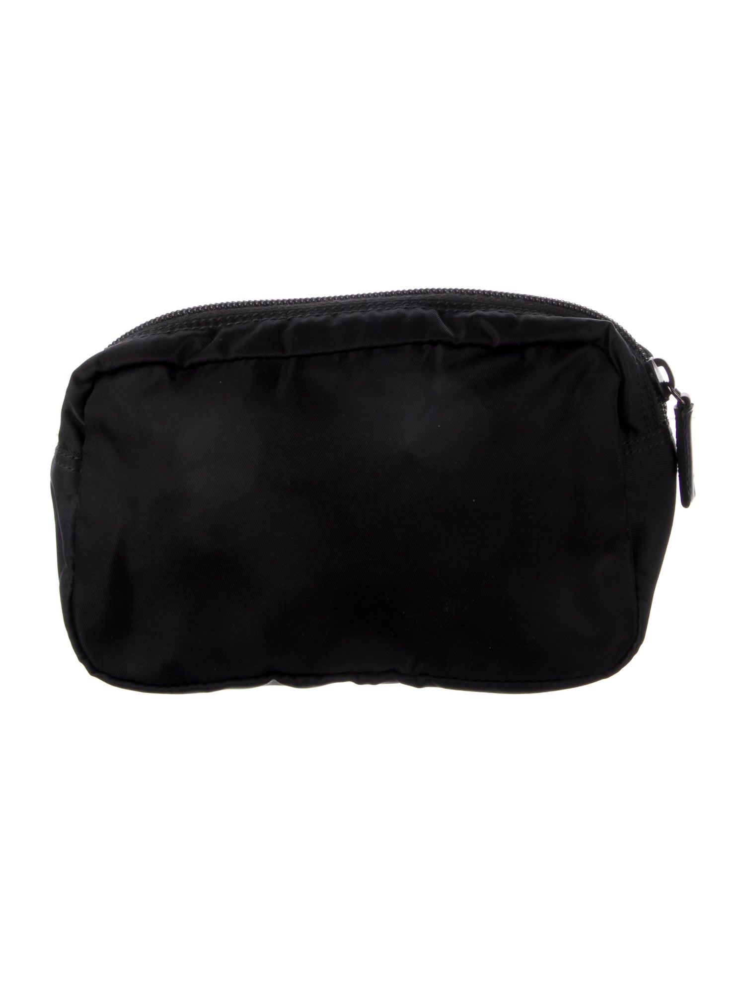 Prada Mini Tessuto Cosmetic Bag