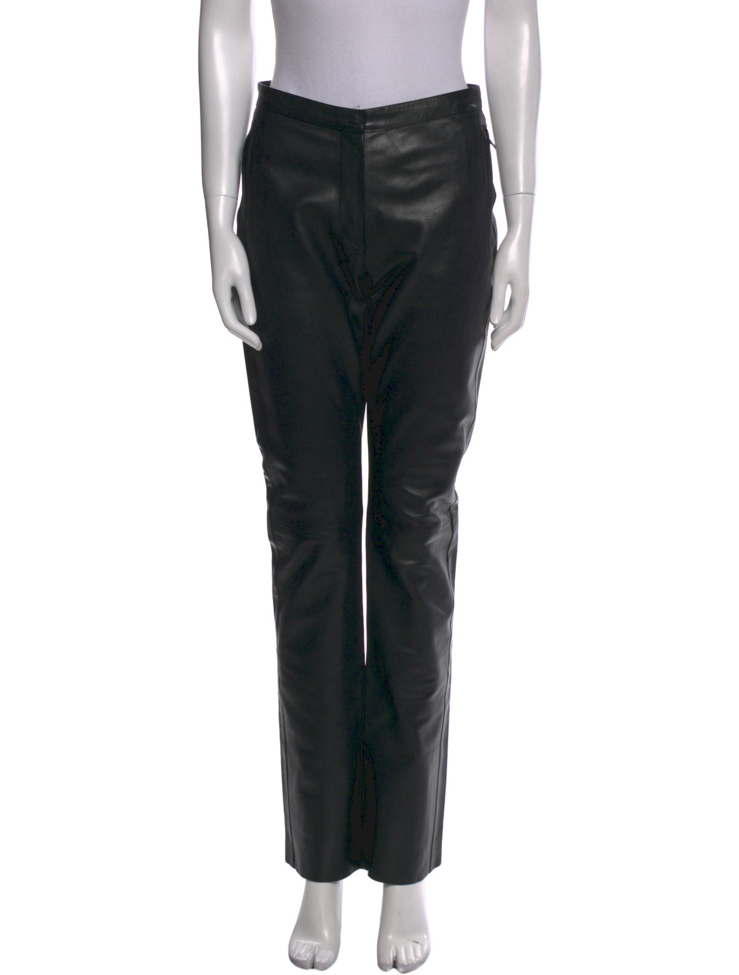 Prada Vintage Straight Leg Pants