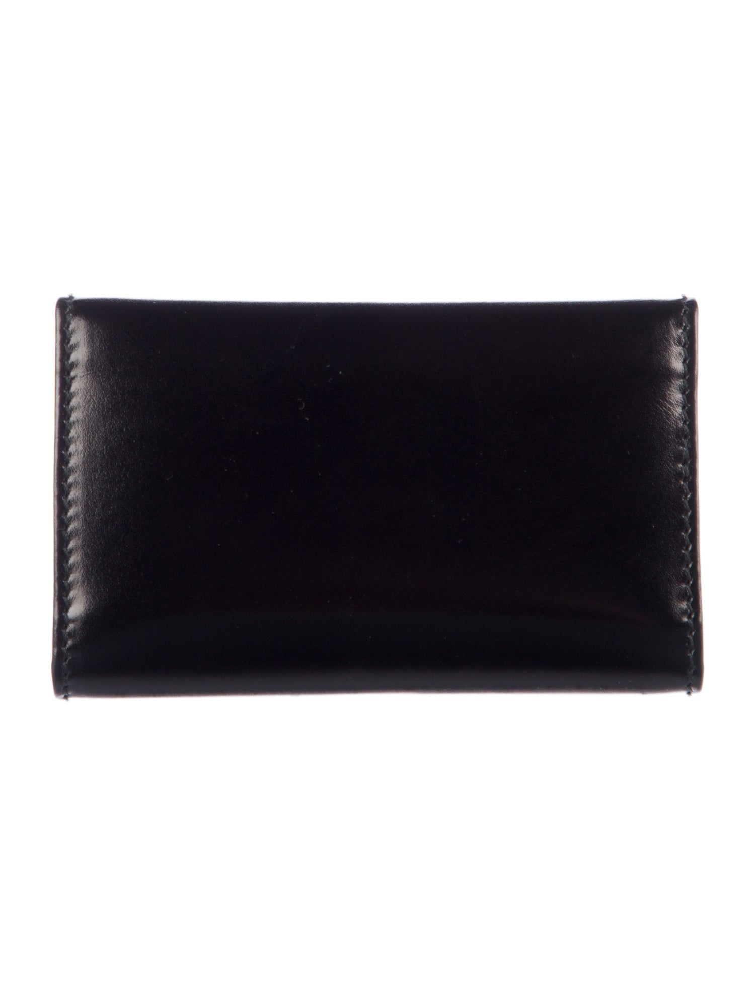 Prada Leather 6 Ring Key Holder