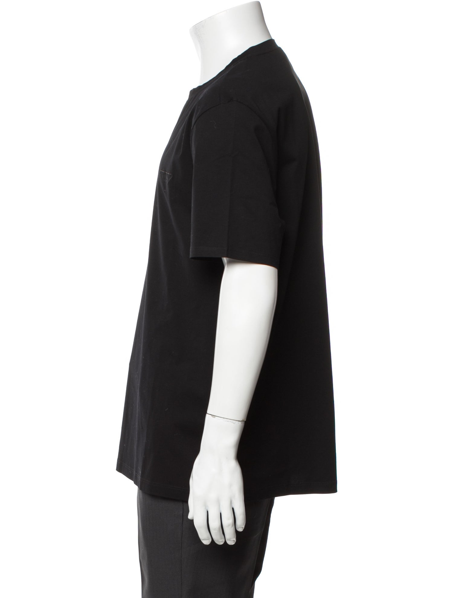 Prada 2021 Crew Neck T-Shirt