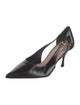 Prada Leather Pumps