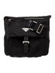 Prada Tessuto Nylon Messenger Bag