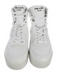 Prada Leather Sneakers