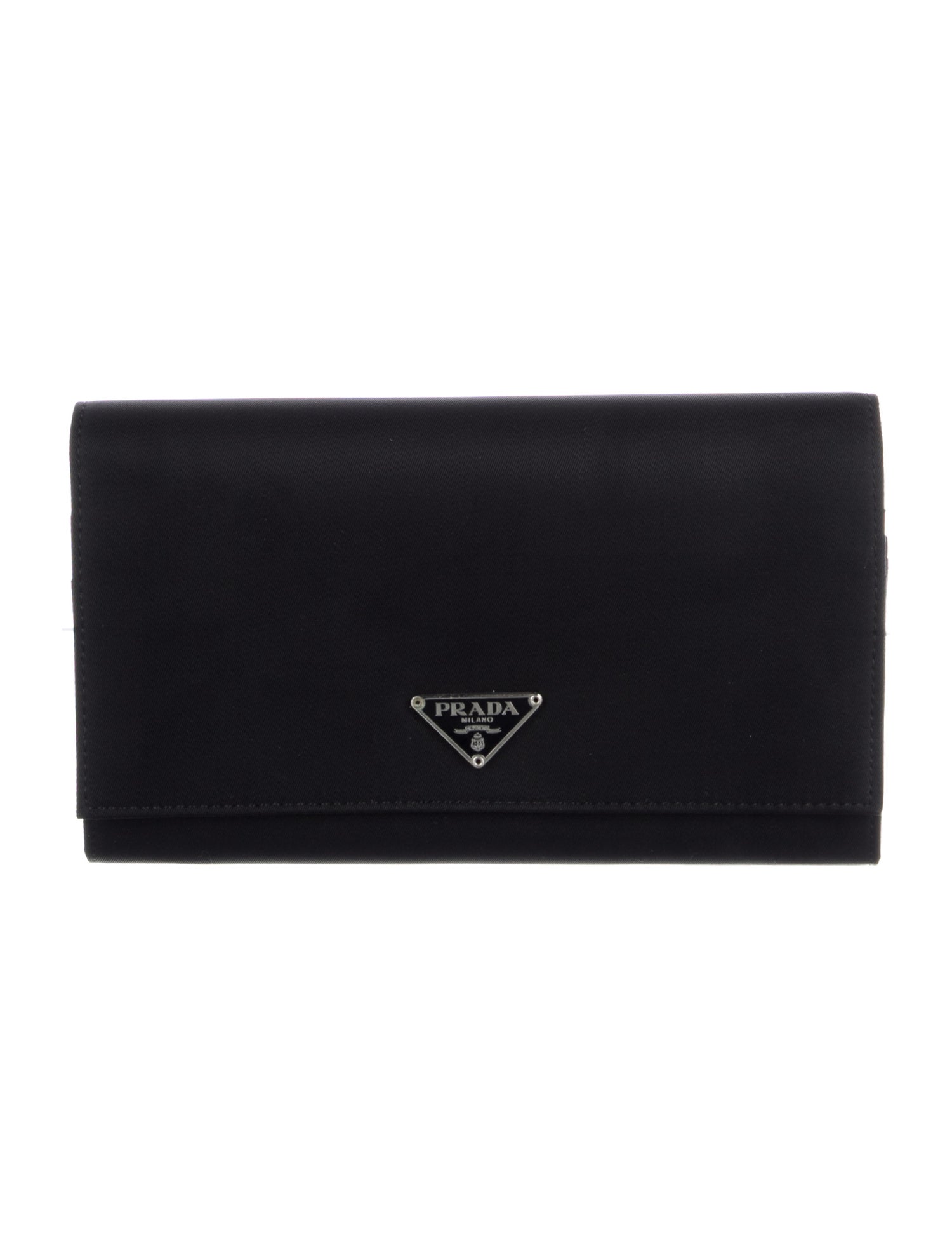 Prada Vintage Continental Wallet