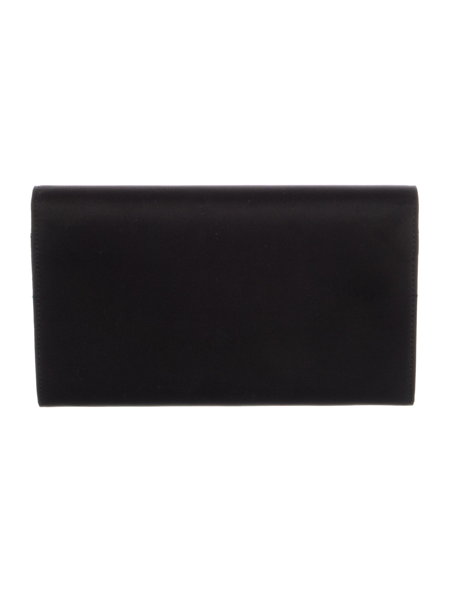 Prada Vintage Continental Wallet