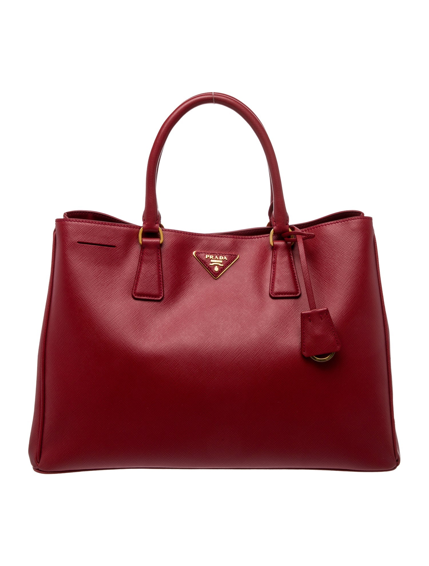 Prada Saffiano Leather Tote