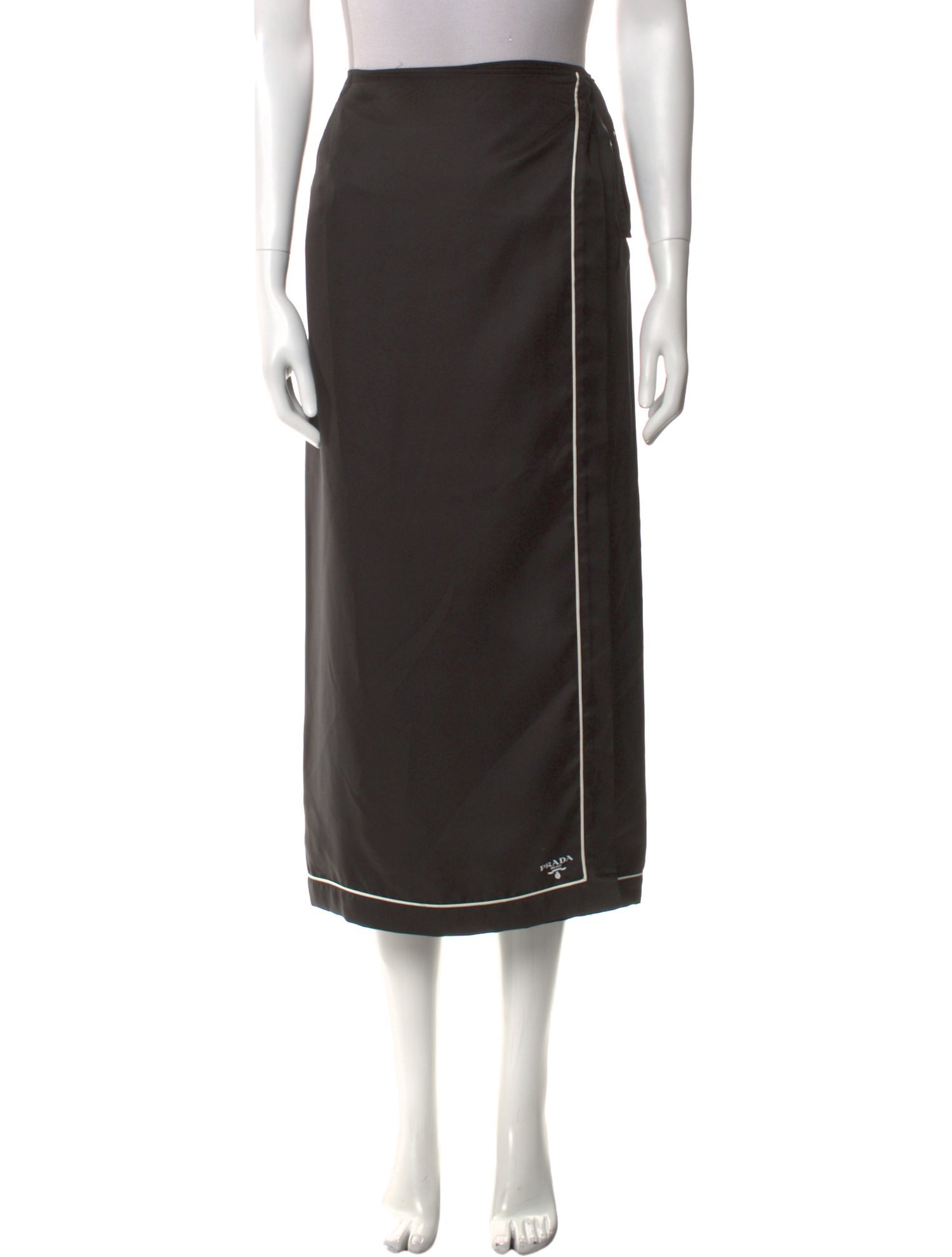 Prada 2022 Midi Length Skirt