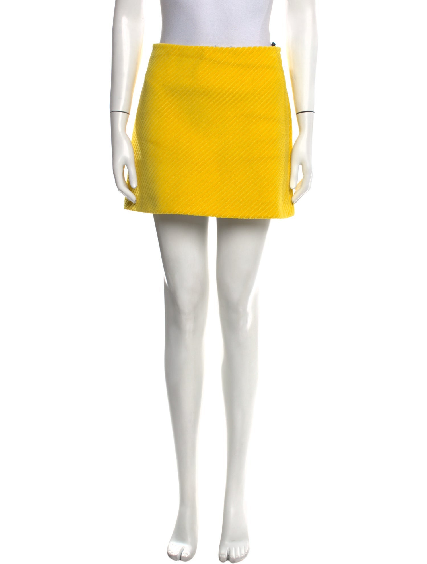 Prada 2021 Mini Skirt