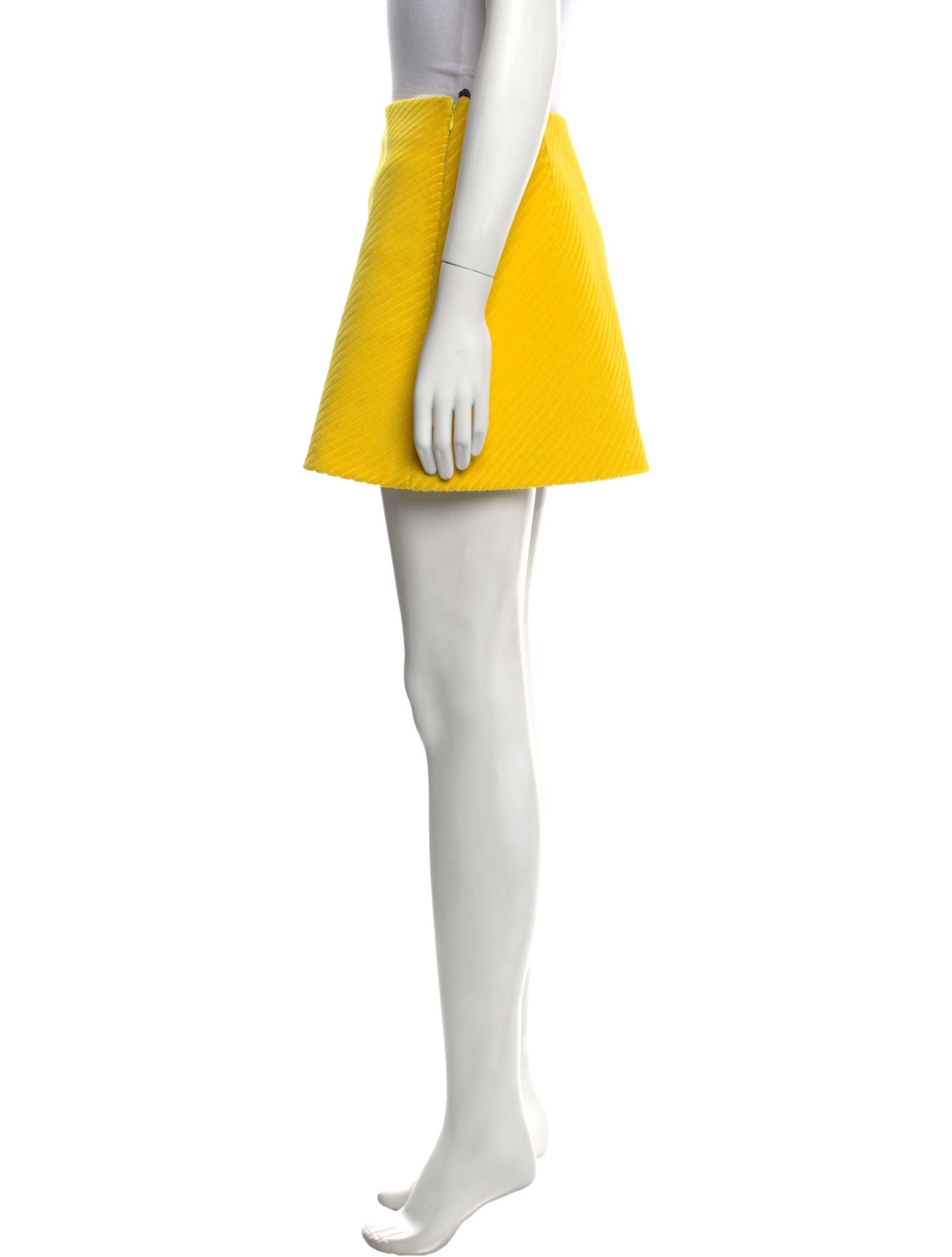 Prada 2021 Mini Skirt