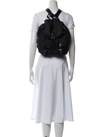 Prada Vela Nylon Backpack