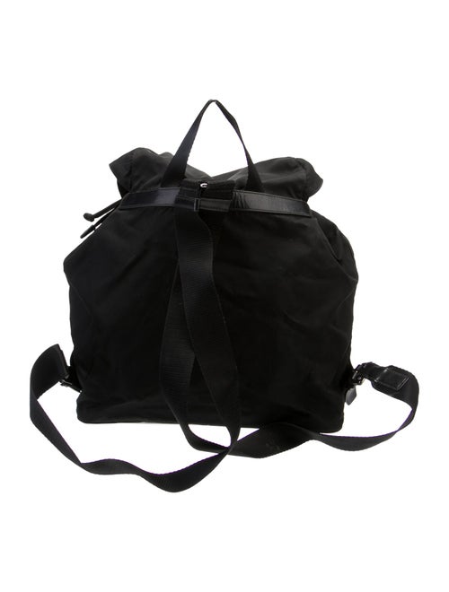 Prada Vela Nylon Backpack