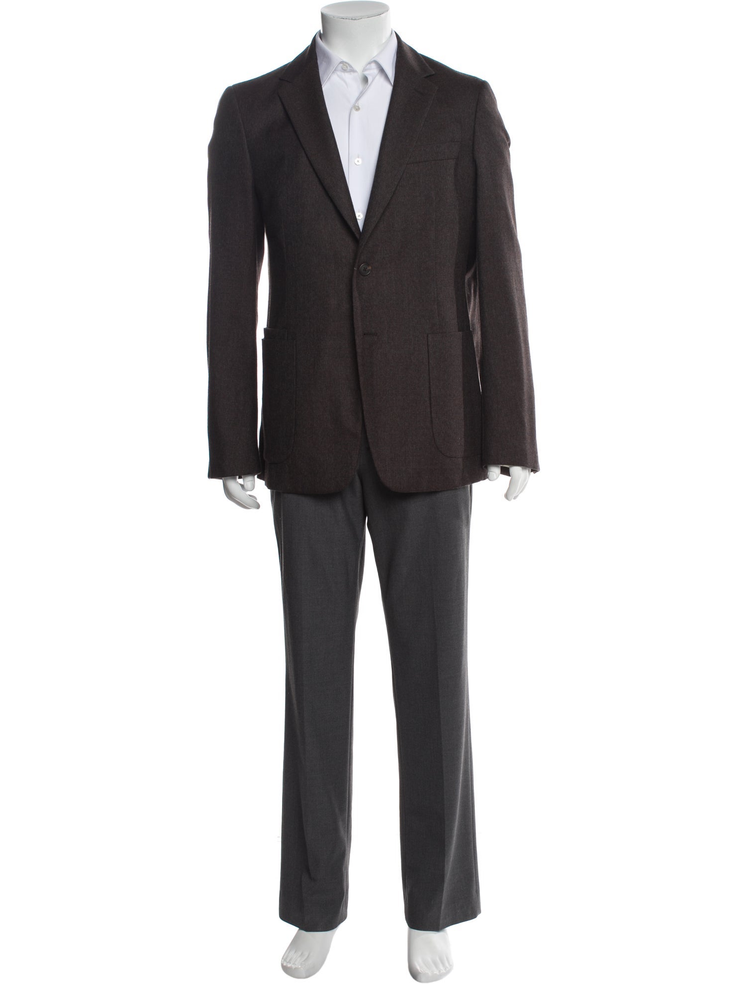 Prada 2014 Virgin Wool Blazer